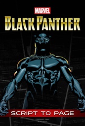[9781789098846] MARVELS BLACK PANTHER SCRIPT TO PAGE