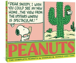 [9781683966609] COMPLETE PEANUTS 18 1985 - 1986