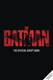 [9781647228835] BATMAN OFFICIAL SCRIPT BOOK SCREENPLAY