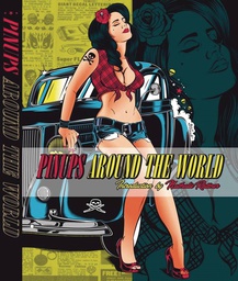 [9780785837961] PINUPS AROUND THE WORLD