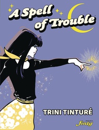 [9781786186126] A SPELL OF TROUBLE