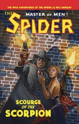 [9798809777544] WILD ADV THE SPIDER NOVEL 3 SCOURGE OF SCORPION