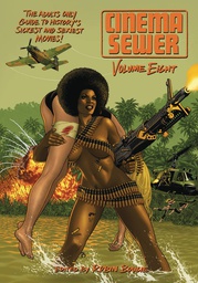 [9781913051174] CINEMA SEWER GUIDE HIST SICKEST & SEXIEST MOVIES 8
