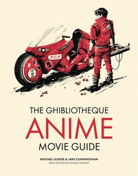 [9781802792881] GHIBLIOTHEQUE GUIDE TO ANIME