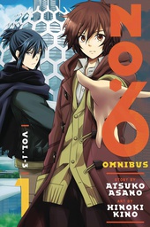 [9781646515547] NO 6 OMNIBUS 3 (VOL 7-9)