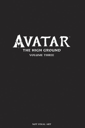 [9781506709116] AVATAR HIGH GROUND 3