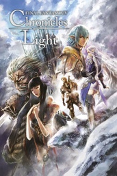[9781646091850] FINAL FANTASY XV CHRONICLES OF LIGHT NOVEL
