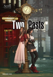 [9781646091775] FINAL FANTASY VII REMAKE TRACE OF TWO PASTS NOVEL