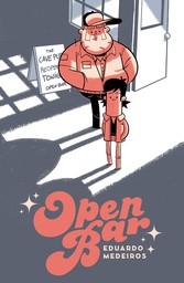 [9781637150504] OPEN BAR