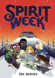 [9780316277945] SPIRIT WEEK