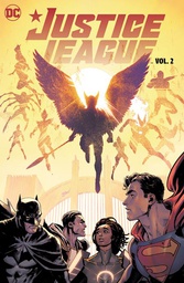 [9781779517296] JUSTICE LEAGUE (2021) 2 UNITED ORDER