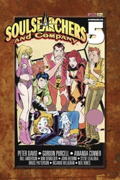 [9781958482056] SOULSEARCHERS AND COMPANY OMNIBUS 5