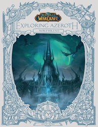 [9781950366897] WORLD OF WARCRAFT EXPLORING AZEROTH NORTHREND