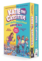 [9780593645611] KATIE THE CATSITTER BOXED SET 1