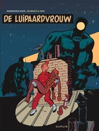 [9789031433100] Robbedoes door … (One Shot) 7 Robbedoes en de luipaardvrouw