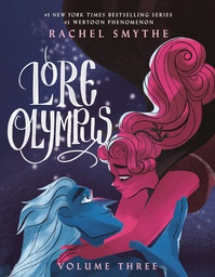 [9780593160312] LORE OLYMPUS 3