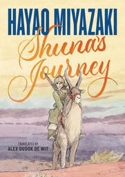 [9781250846525] HAYAO MIYAZAKI SHUNAS JOURNEY