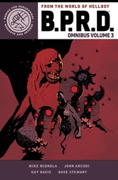 [9781506729510] BPRD OMNIBUS 3