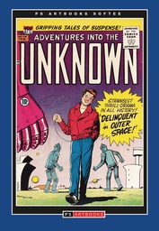 [9781803940748] ACG COLL WORKS ADVENTURES INTO THE UNKNOWN SOFTEE 20
