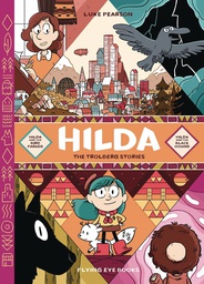 [9781838740832] HILDA TROLBERG STORIES