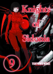 [9781939130228] KNIGHTS OF SIDONIA 9
