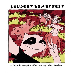[9781945509988] LOUDEST & SMARTEST