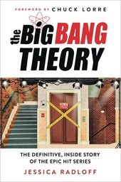 [9781538708491] BIG BANG THEORY DEFINITIVE INSIDE STORY
