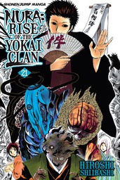 [9781421564760] NURA RISE O/T YOKAI CLAN 21