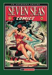 [9781803940731] PS ARTBOOK SEVEN SEAS COMICS SOFTEE 1