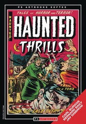 [9781803940670] PS ARTBOOK CLASSICS HORROR COMICS SOFTEE 2