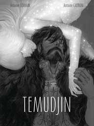 [9781951719630] TEMUDJIN
