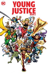 [9781779517227] YOUNG JUSTICE 6