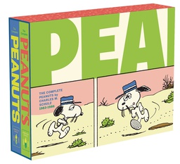 [9781683966593] COMPLETE PEANUTS BOX SET 7 1983 - 1986