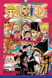 [9781421569451] ONE PIECE 71
