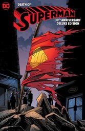 [9781779516978] DEATH OF SUPERMAN 30TH ANNIVERSARY DELUXE EDITION
