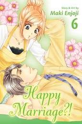 [9781421559391] HAPPY MARRIAGE 6