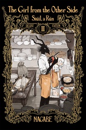 [9781638583820] GIRL FROM OTHER SIDE SIUIL RUN DLX ED OMNIBUS 2