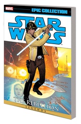 [9781302948337] STAR WARS LEGENDS EPIC COLLECTION REBELLION 5