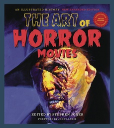 [9781493063253] ART OF HORROR MOVIES ILLUSTRATED HIST