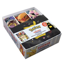 [9781647227555] MY POKEMON COOKBOOK GIFT SET