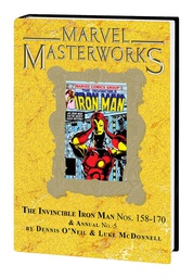 [9781302949198] MMW INVINCIBLE IRON MAN 16 DM VAR