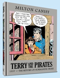 [9781951038595] TERRY & THE PIRATES MASTER COLL 3