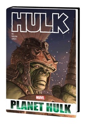 [9781302949686] HULK PLANET HULK OMNIBUS LADRONN PORTRAIT CVR NEW PTG
