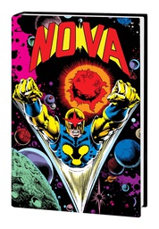 [9781302950958] NOVA RICHARD RIDER OMNIBUS POLLARD DM VAR