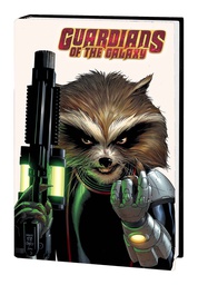 [9781302949761] GUARDIANS OF THE GALAXY BY BENDIS OMNIBUS 1 MCNIVEN DM VAR NEW PTG