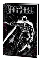 [9781302950378] MOON KNIGHT MARC SPECTOR OMNIBUS 1 COWAN CVR