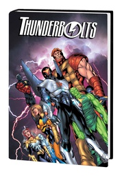 [9781302950934] THUNDERBOLTS OMNIBUS 3 GRUMMET NEW THUNDERBOLTS CVR