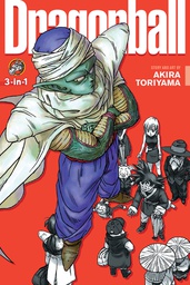 [9781421564708] DRAGON BALL 3IN1 5