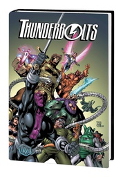 [9781302950927] THUNDERBOLTS OMNIBUS 3 GRUMMET CIVIL WAR DM VAR