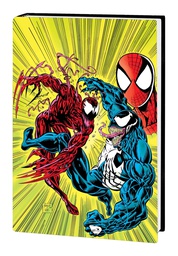 [9781302949792] SPIDER-MAN VS VENOM OMNIBUS BAGLEY DM VAR NEW PTG